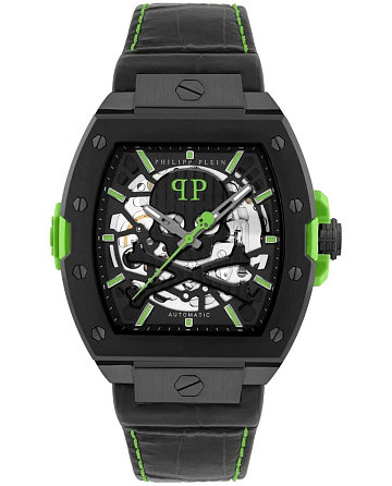 Philipp Plein The Skeleton PWJFA1426