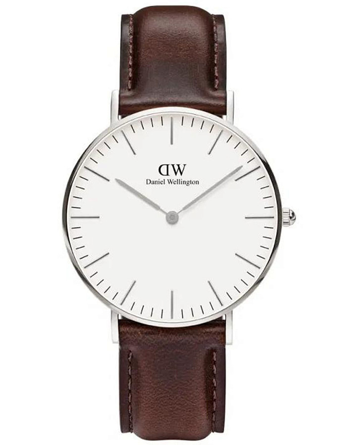 Часы Daniel Wellington DW00100056 — женские, белый