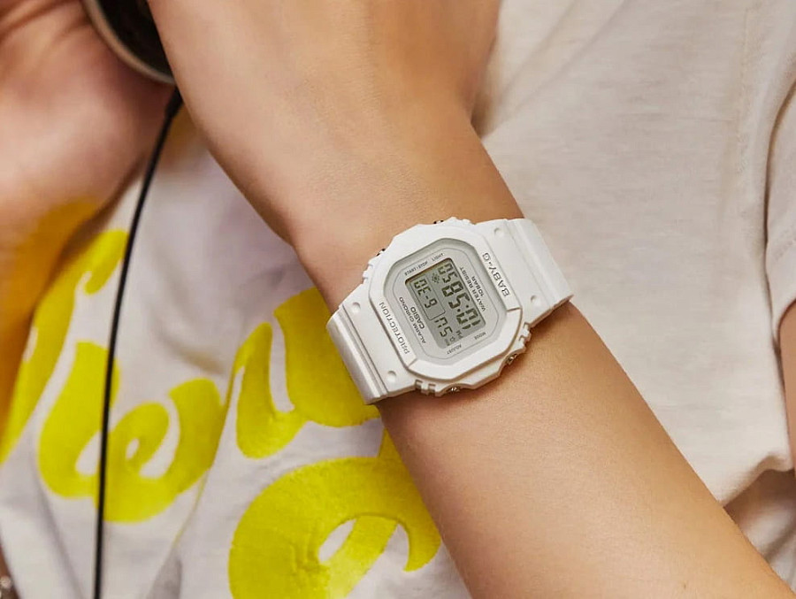 Часы Casio Baby-G BGD-565-4E — артикул BGD-565-4E
