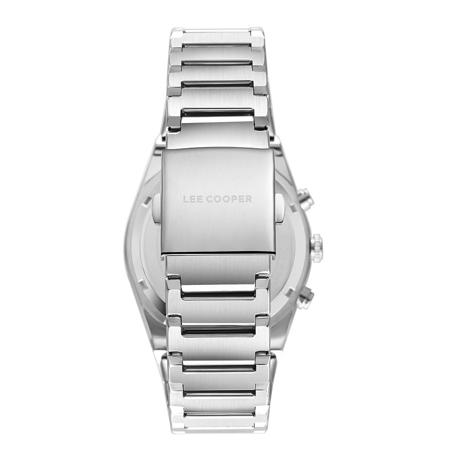 Часы Lee Cooper LC08100.390 — нержавеющая сталь, мужские