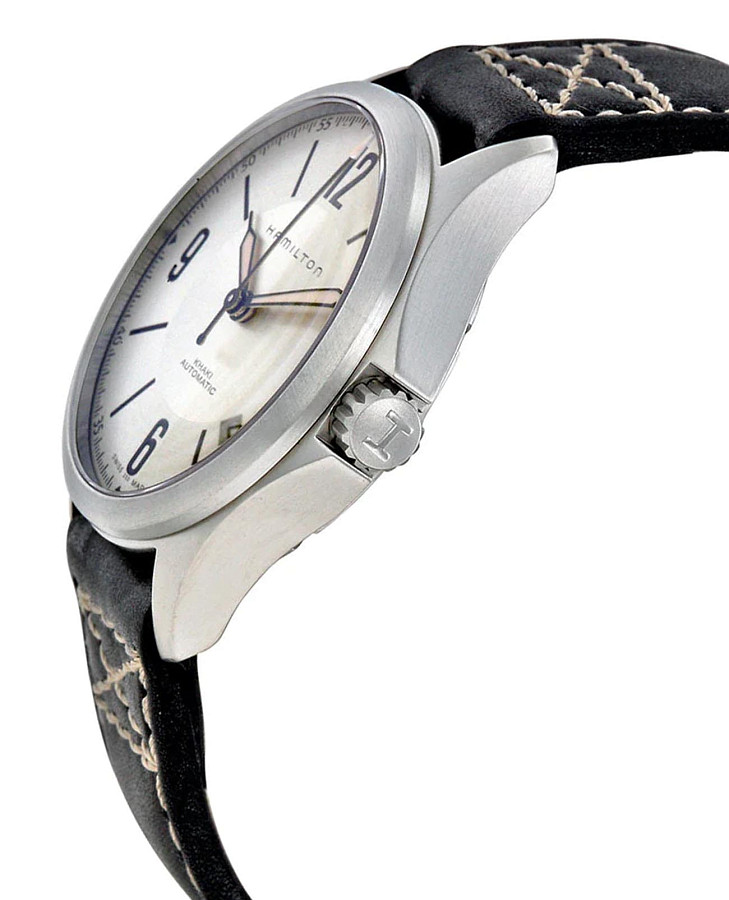 Часы Hamilton Khaki Aviation Auto H76565725 — механические, сталь