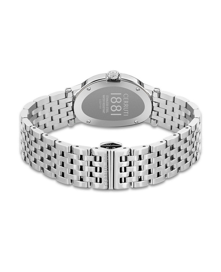 Часы Cerruti 1881 Norcia CIWLG2115101 — сталь металл, Франция