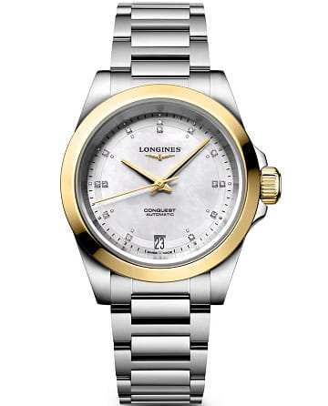 Longines Conquest 34 mm L3.430.5.80.6