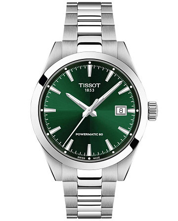 Tissot Gentleman Powermatic 80 Silicium T165.807.11.091.00
