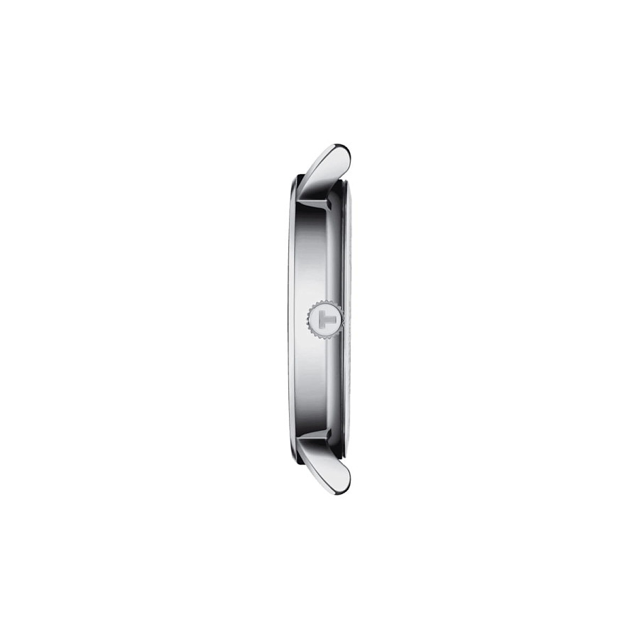 Часы Tissot Everytime T143.210.16.033.00 — женские, кожаный