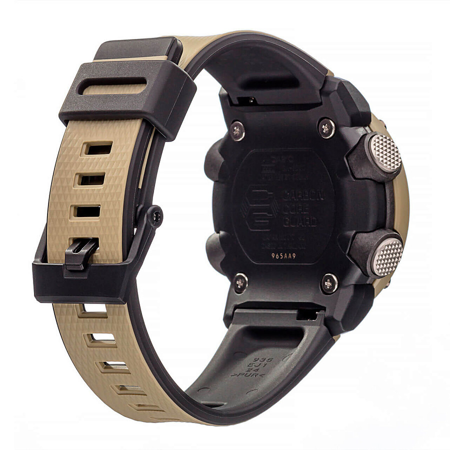 Часы Casio G-Shock GA-2000-5A — пластик, мужские