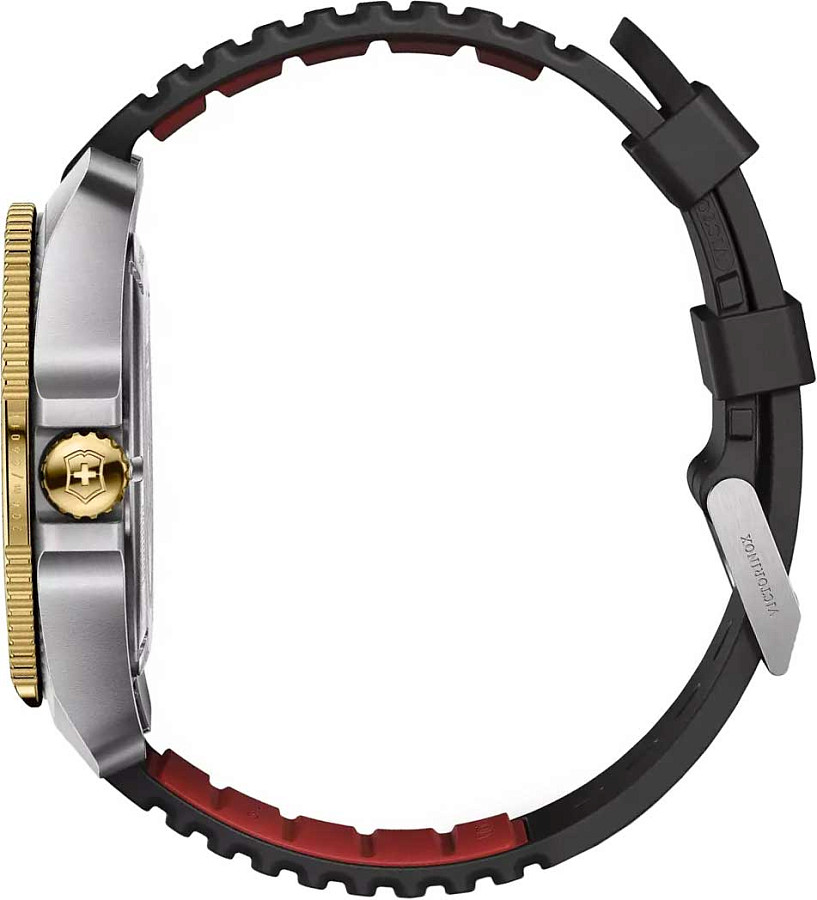 Часы Victorinox Journey 1884 242014 — каучук, мужские