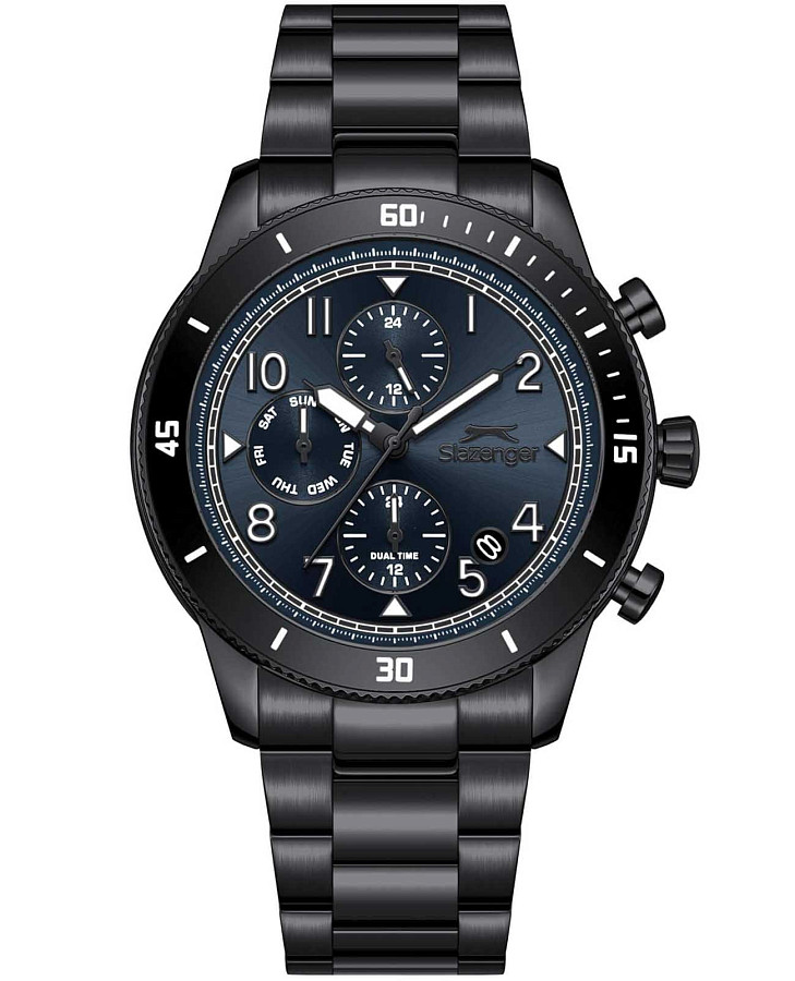 Часы Slazenger SL.09.2604.2.690 — мужские, синий