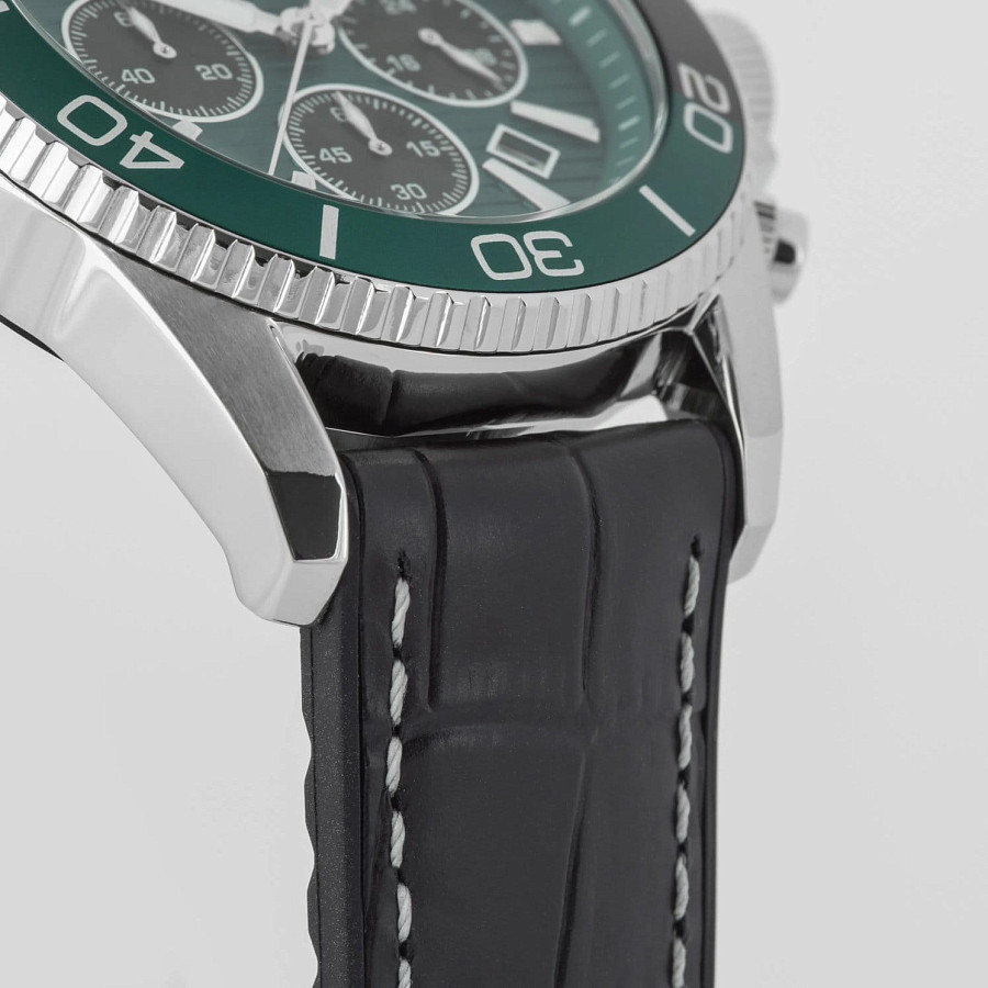 Часы Jacques Lemans Liverpool Diver 1-2206C — Австрия, кварцевые