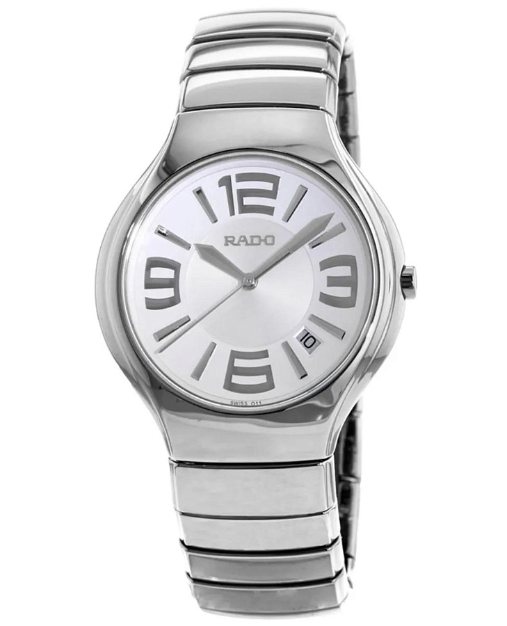 Часы Rado True R27654112 — мужские, белый
