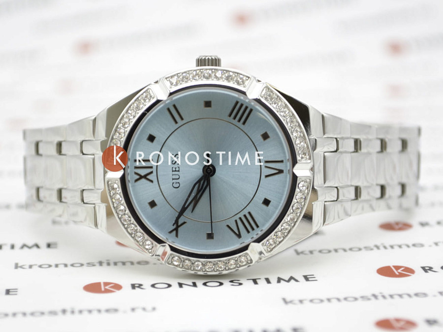 Часы Guess GW0033L7 — США, кварцевые