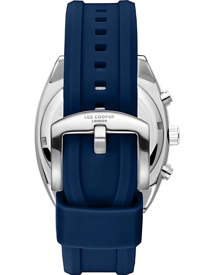 Часы Lee Cooper LC08237.399 — силикон, мужские