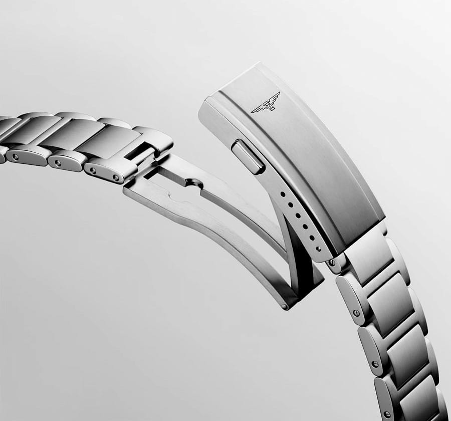 Часы Longines HydroConquest L3.769.4.96.6 — артикул L37694966