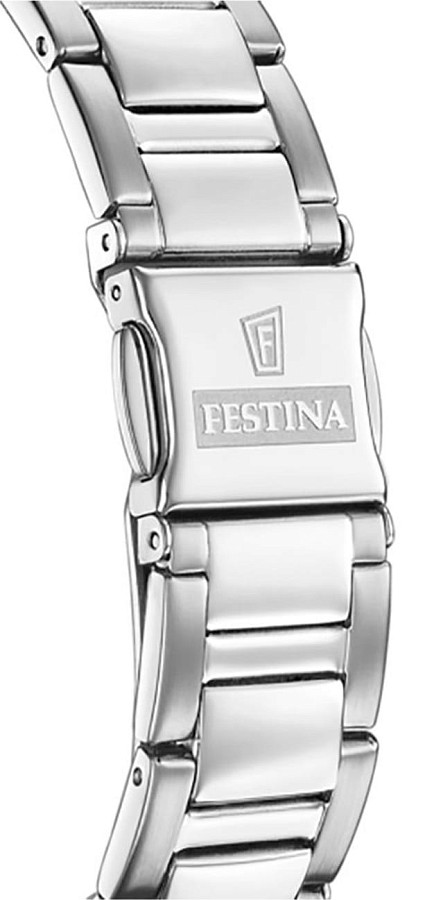 Часы Festina Boyfriend F20606/1 — кварцевые, сталь металл