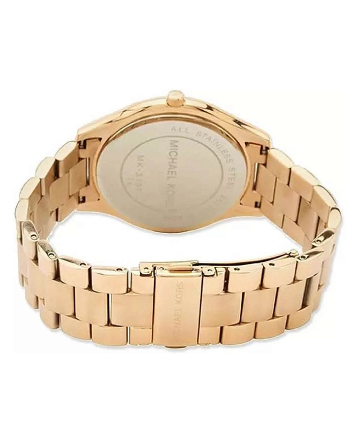 Часы Michael Kors Slim Runway MK3293 — сталь, США
