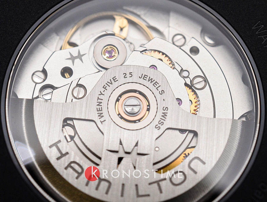 Часы Hamilton Khaki Field Titanium Auto H70575733 — артикул H70575733