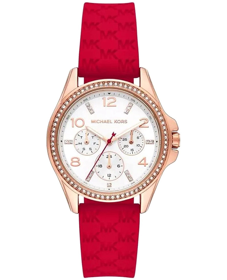 Часы Michael Kors Pilot MKO1005 — женские, белый