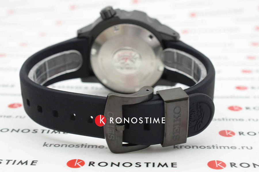 Часы Seiko Prospex SRPH13K1S — Япония, механические