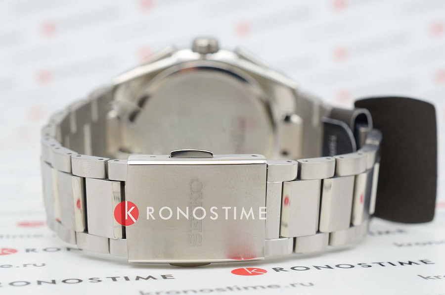 Часы Seiko Astron Nexter Solar Radio SBXY065 — Япония, кварцевые