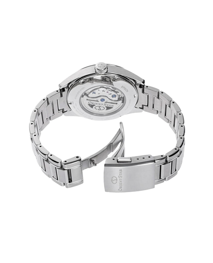 Часы Orient Star RE-BX0004L (RK-BX0004L) — артикул RE-BX0004L