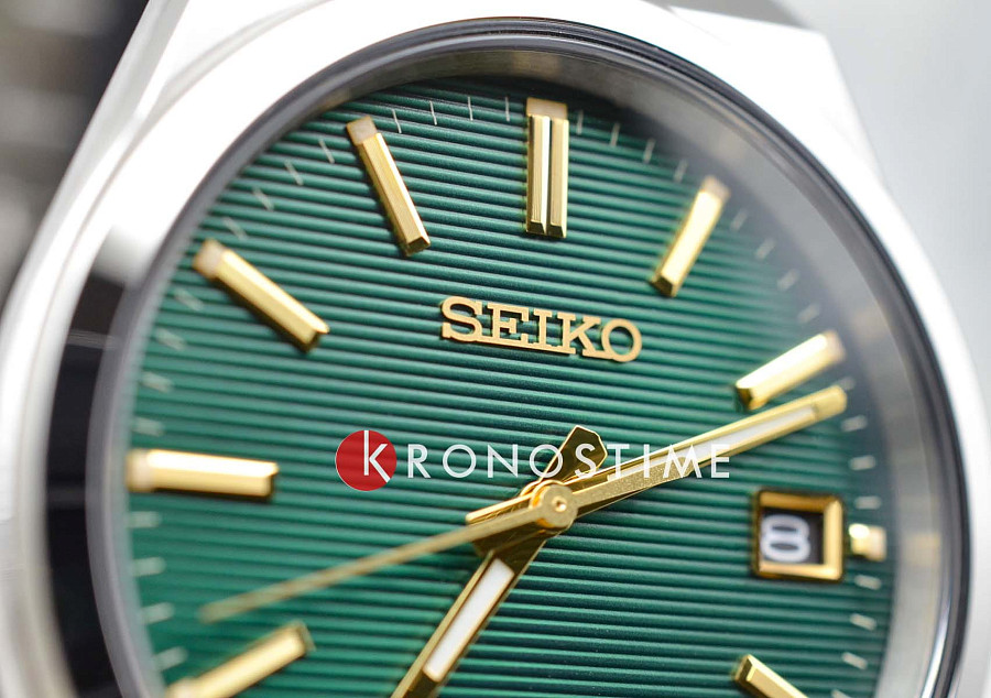 Часы Seiko Conceptual Series Dress SUR601P1 — нержавеющая сталь, мужские