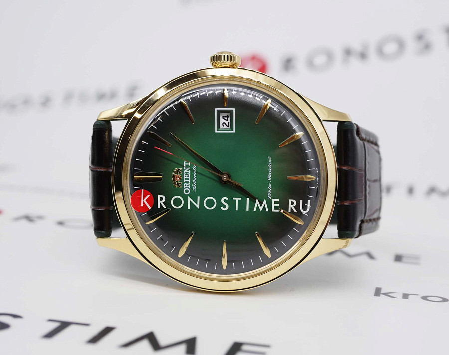 Часы Orient Classic Automatic AC08002F — металл сталь, Япония