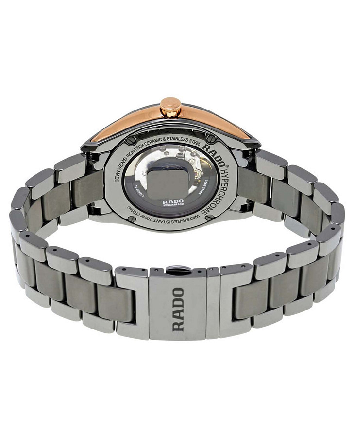 Часы Rado Hyperchrome R32119102 — металл сталь, Швейцария