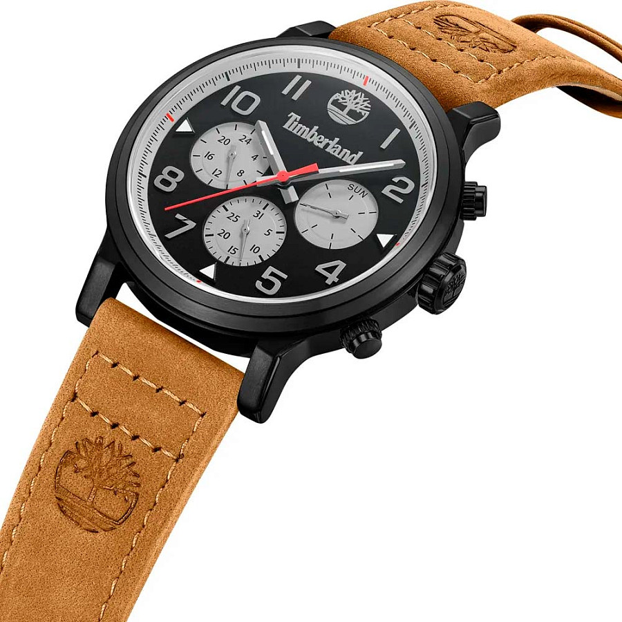 Часы Timberland Pancher TDWGF0028902 — сталь металл, США