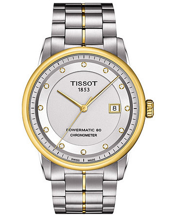 Tissot Luxury Powermatic 80 Lady T086.408.22.036.00