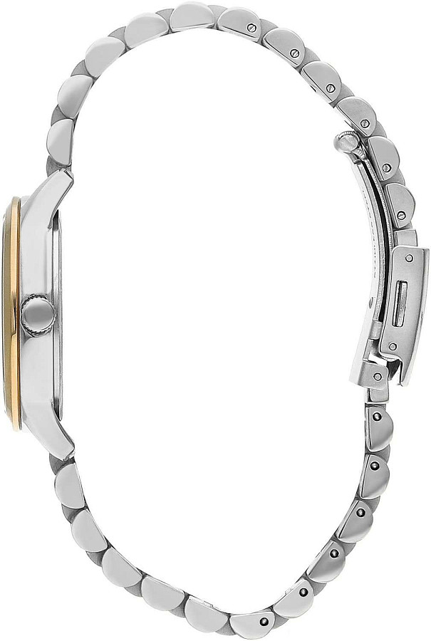 Часы Lee Cooper LC07144.220 — кварцевые, металл сталь