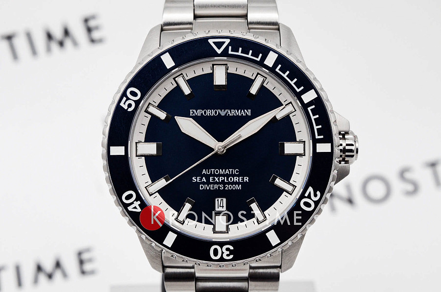 Часы Emporio Armani Sea Explorer AR60087 — артикул AR60087