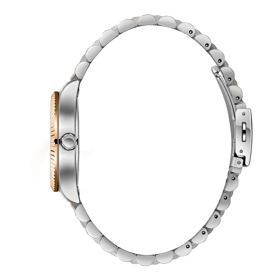 Часы Lee Cooper LC08148.520 — металл суперметалл, Англия