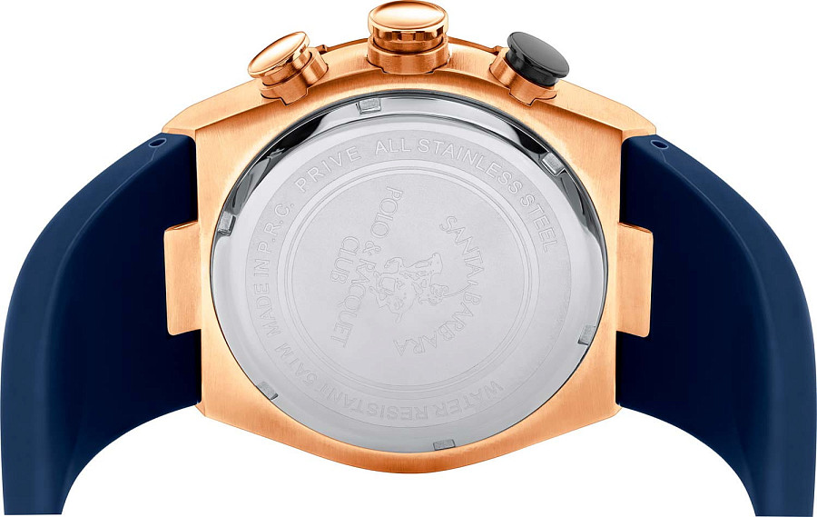 Часы Santa Barbara Polo & Racquet Club Prive SB.1.10510-8 — артикул SB.1.10510-8