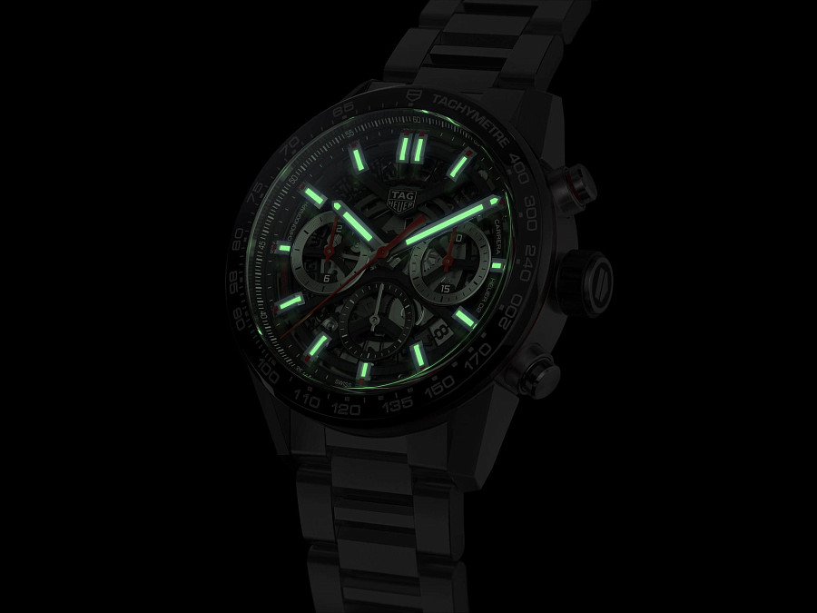Часы TAG Heuer Carrera CBG2010.BA0662 — Швейцария, механические