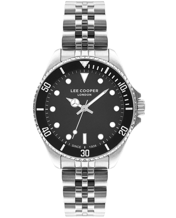 Часы Lee Cooper LC07593.350 — женские, черный
