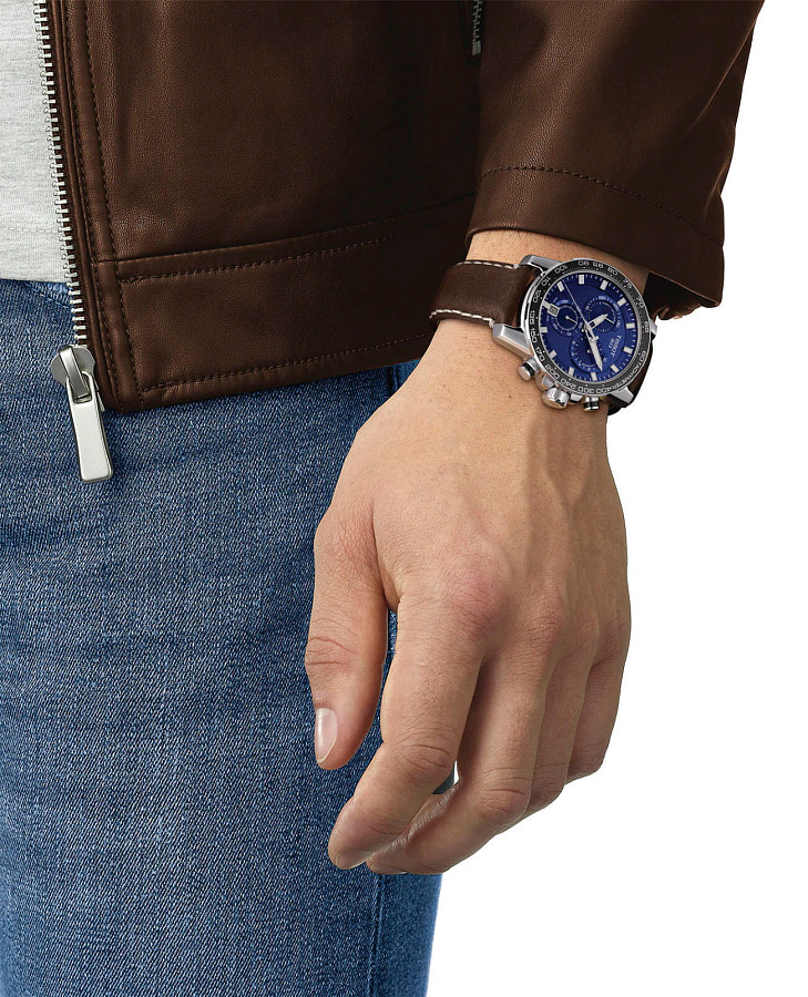 Часы Tissot SuperSport Chrono T125.617.16.041.00 — кварцевые, сталь металл