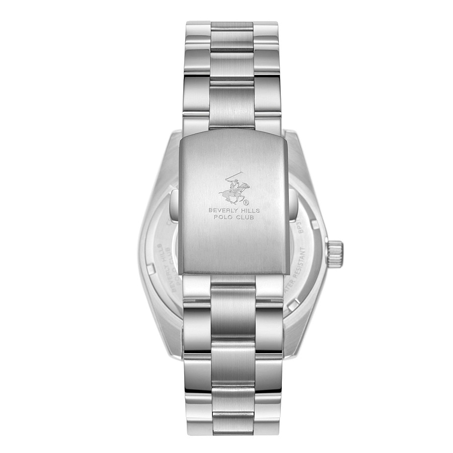 Часы Beverly Hills Polo Club BP3790X.390 — металл сталь, США