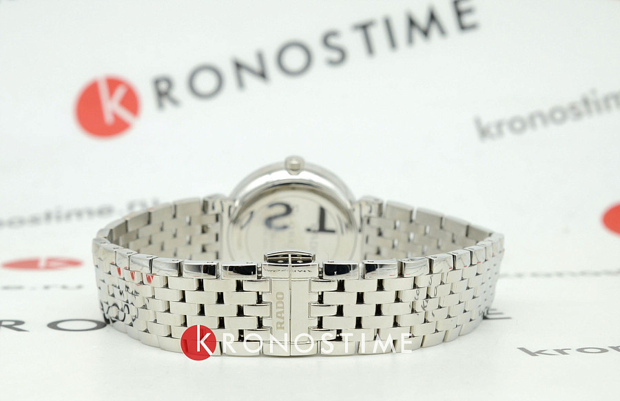 Часы Rado Florence Diamonds R48913733 — Швейцария, кварцевые