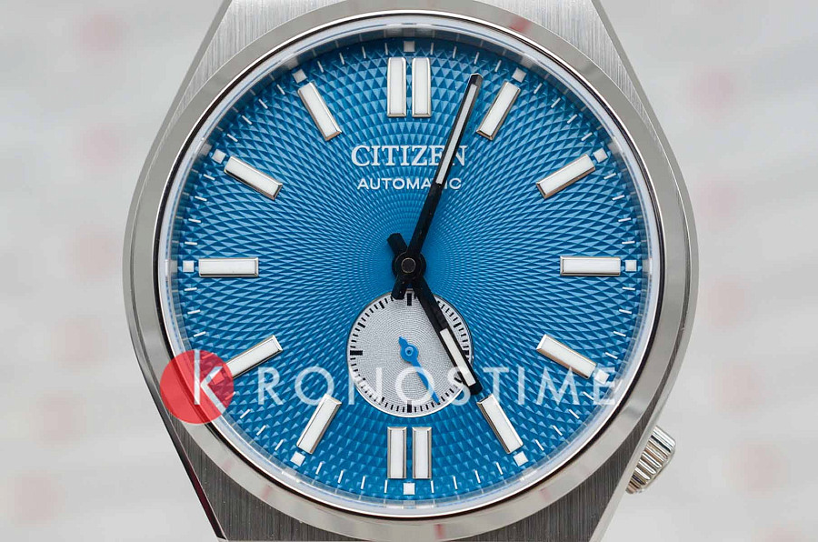 Часы Citizen Automatic NK5010-51L — сталь металл, Япония