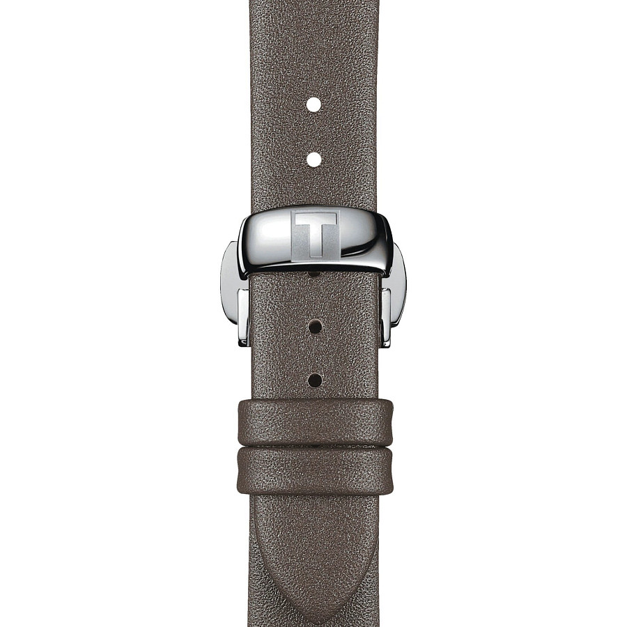 Часы Tissot T-Gold Glendora 18K Gold T929.210.46.066.00 — женские, кожаный
