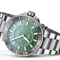 Швейцарские механические часы Oris Aquis Dat Watt Limited Edition II 01 743 7734 4197-Set, фото 2