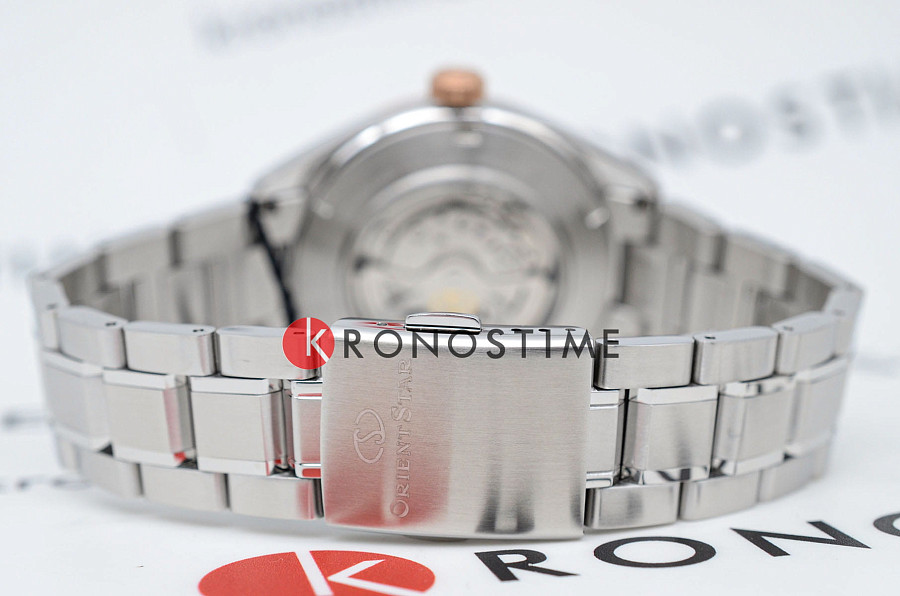 Часы Orient Star RE-AV0123G (RK-AV0123G) — нержавеющая сталь, мужские