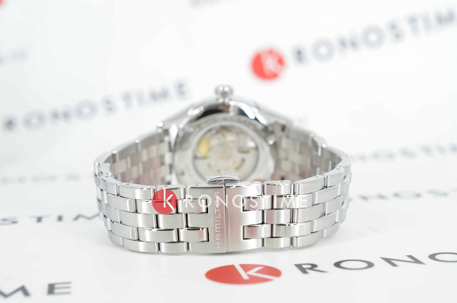 Часы Hamilton Jazzmaster Open Heart Auto H32705121 — артикул H32705121