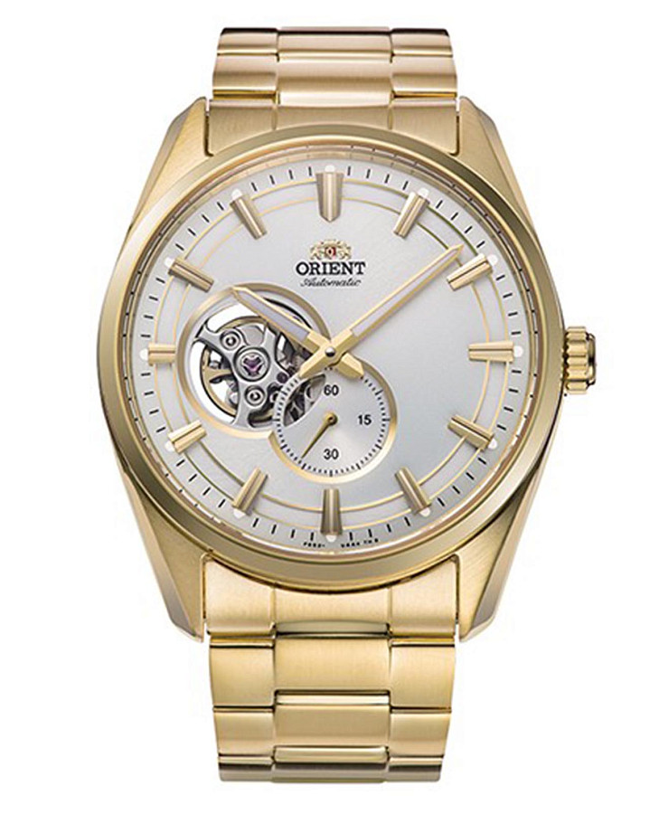 Часы Orient Contemporary RA-AR0007S (RN-AR0007S) — мужские, белый