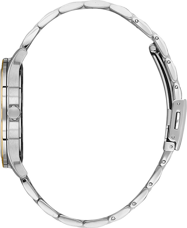 Часы Santa Barbara Polo & Racquet Club Luxury SB.1.10521-4 — кварцевые, сталь металл