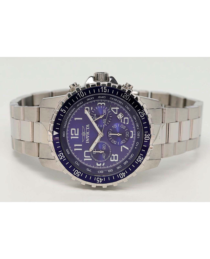 Часы Invicta Specialty IN6621 — мужские, нержавеющая сталь