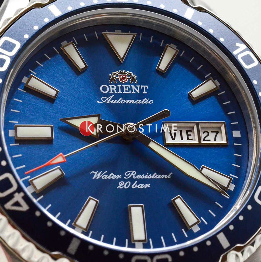 Часы Orient Diving Sport Automatic RA-AA0824L (RN-AA0824L) — мужские, нержавеющая сталь