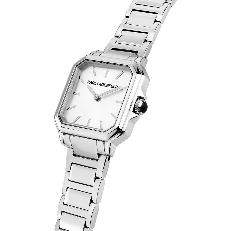 Часы Karl Lagerfeld Square Classics R0553102506 — нержавеющая сталь, женские