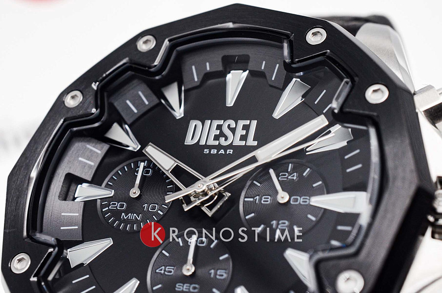 Часы Diesel DZ4710 — Италия, кварцевые