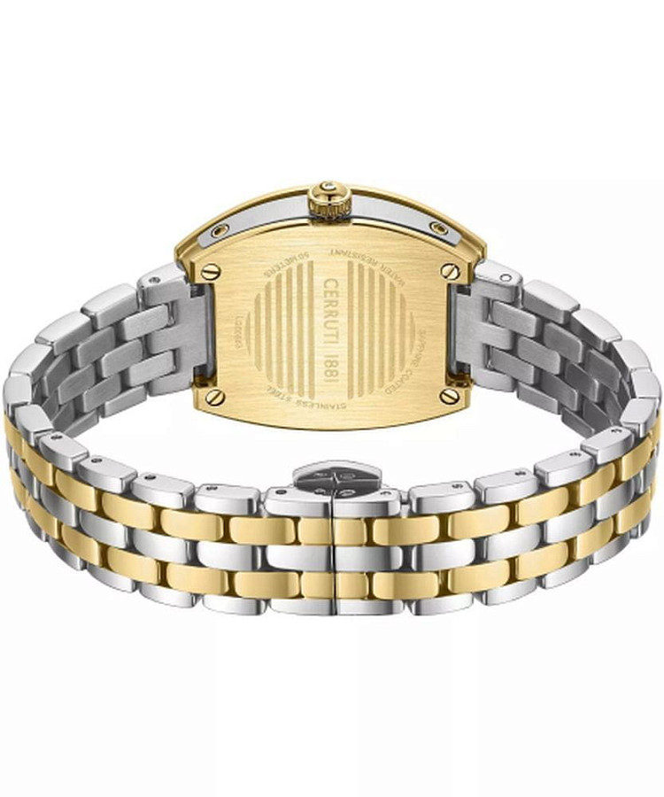 Часы Cerruti 1881 Calliano CIWLG0086305 — кварцевые, сталь металл